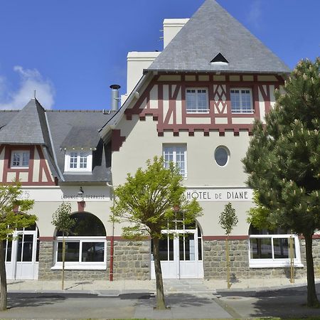 Hotel De Diane Sables-dʼOr-les-Pins Exterior foto
